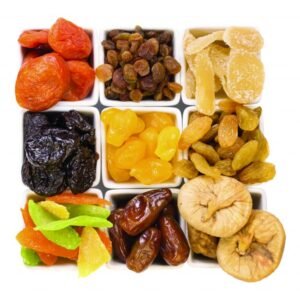 Dried Fruit Box